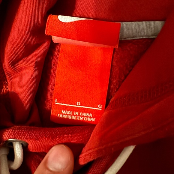 Nike OU hoodie - Picture 4 of 4